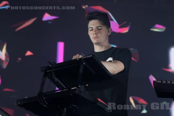 PETIT BISCUIT - 2017-06-25 - PARIS - Hippodrome de Longchamp - Dome - 